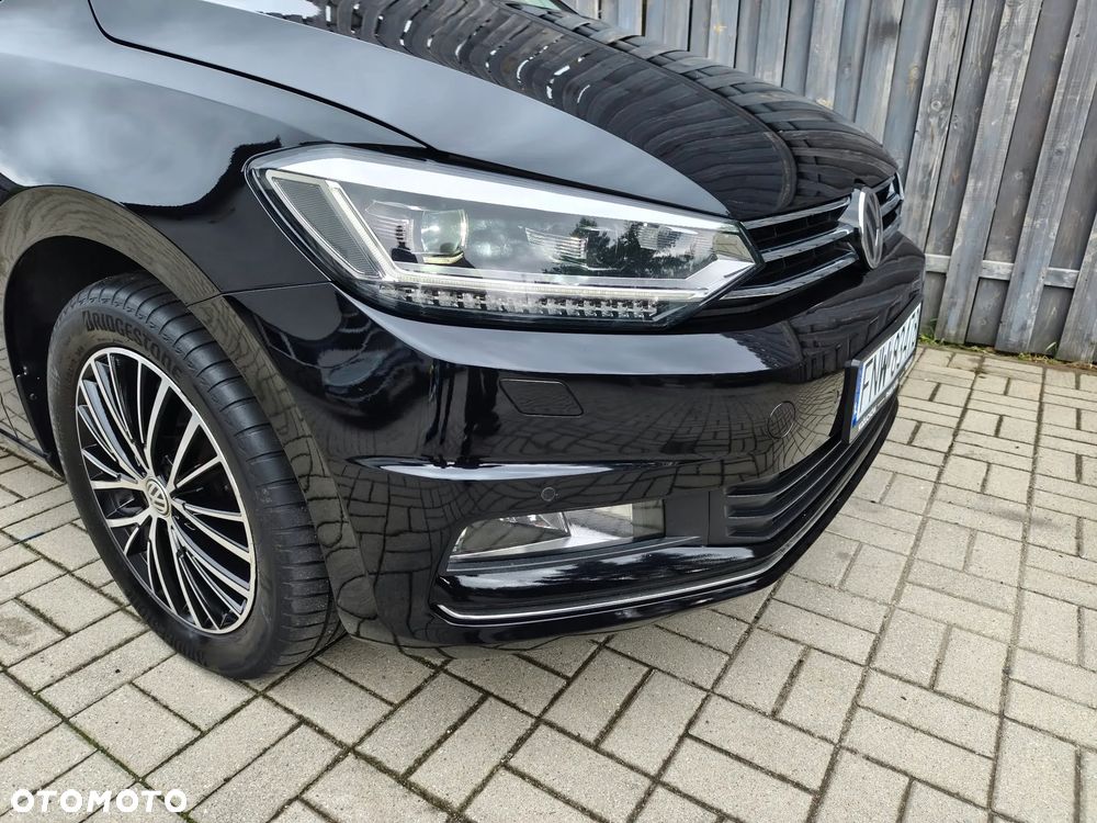Volkswagen Touran 1.4 TSI (BlueMotion Technology) DSG Highline - 4