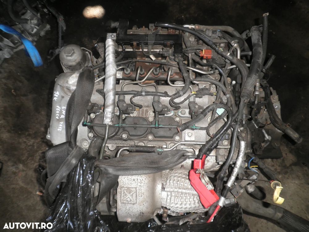 Motor Opel Antara , Chevrolet Captiva, 2.2 CDTI / VCDI A22DM LNQ