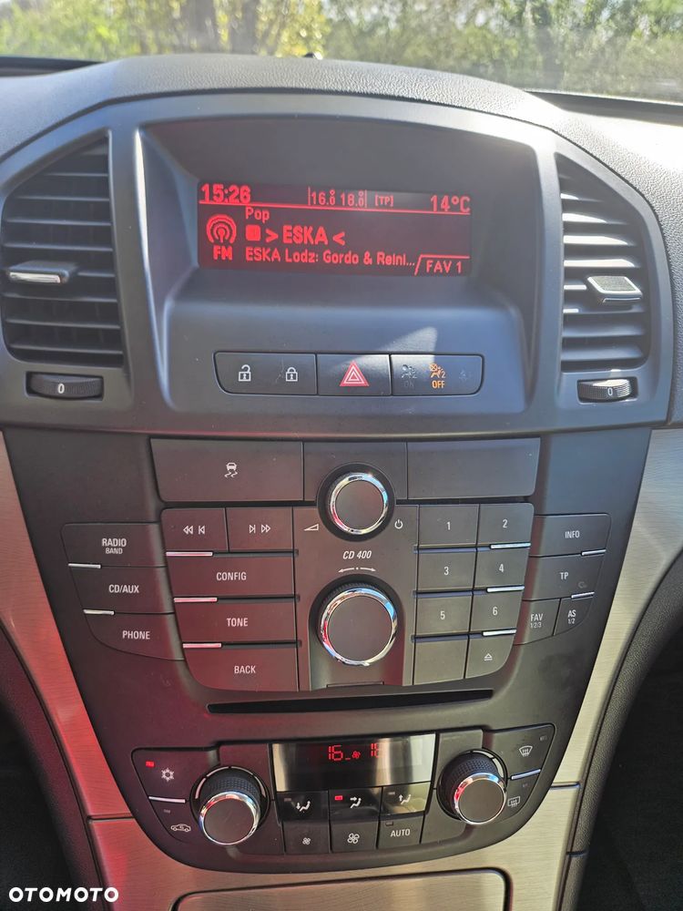 Opel Insignia 1.6 T Edition - 25