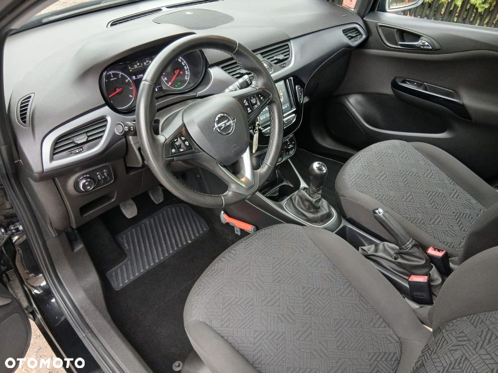 Opel Corsa 1.4 (ecoFLEX) Start/Stop Selection - 20