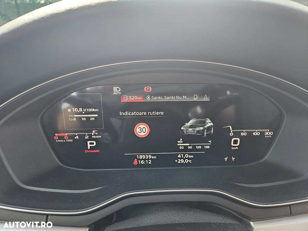 Audi A4 40 TFSI quattro S tronic advanced - 11