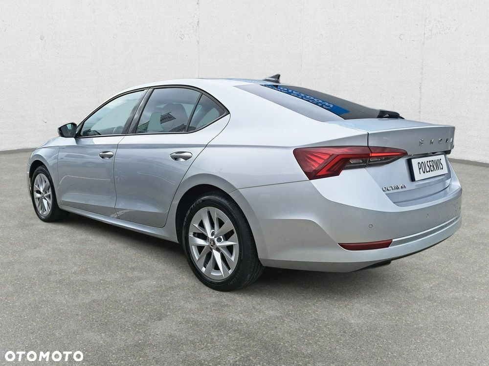 Skoda Octavia 1.5 TSI ACT Ambition - 7