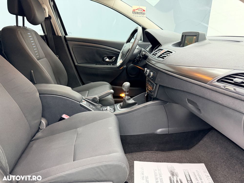 Renault Megane ENERGY dCi 110 EXPERIENCE - 14