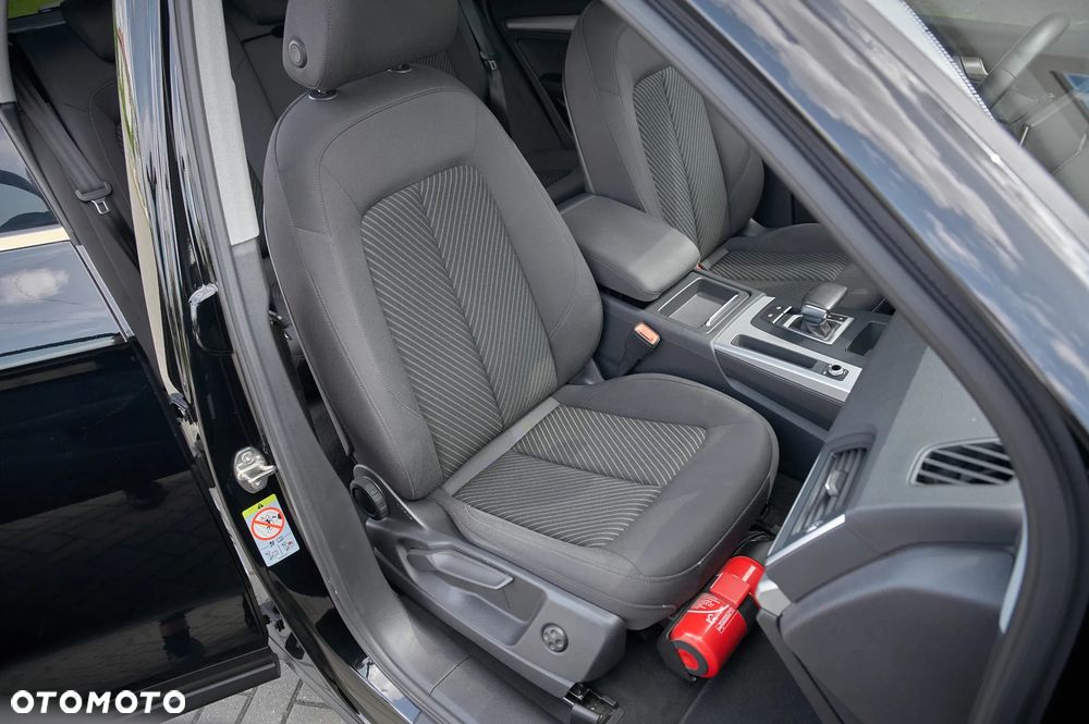 Audi Q5 35 TDI mHEV S tronic - 28