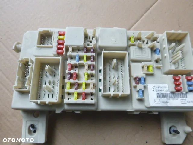 ZESTAW STARTOWY KOMPUTER STACYJKA IMMOBILIZER FORD FOCUS MK2 1.6 TDCI - 16