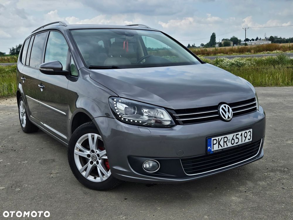 Volkswagen Touran 1.4 TSI DSG Highline - 17