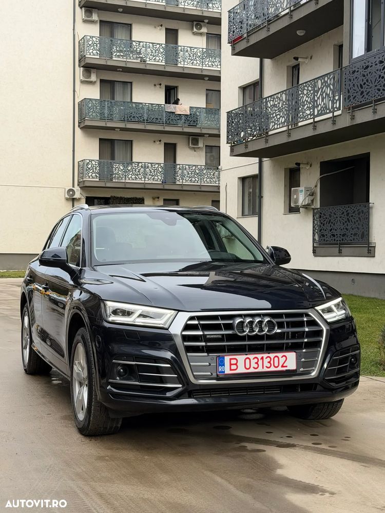 Audi Q5 50 TFSIe quattro S tronic S line - 3