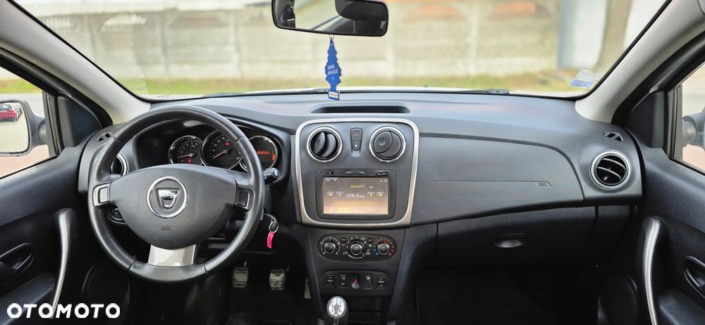 Dacia Sandero Stepway 1.5 dCi Outdoor S&S - 10