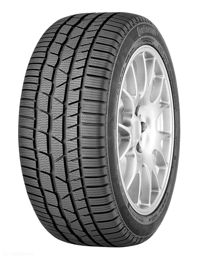 opona opony zimowe continental contiwintercontact ts 830 p 205/60 r16 96h - 1