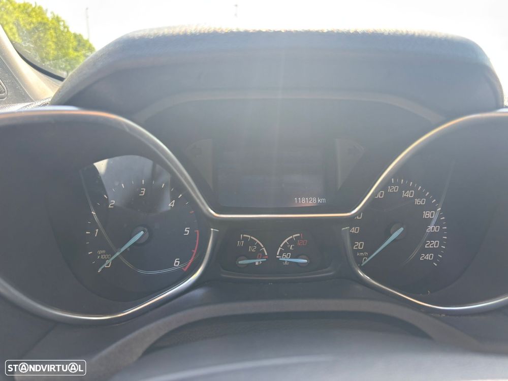 Ford Transit Connect 230 L2 LKW Trend - 8