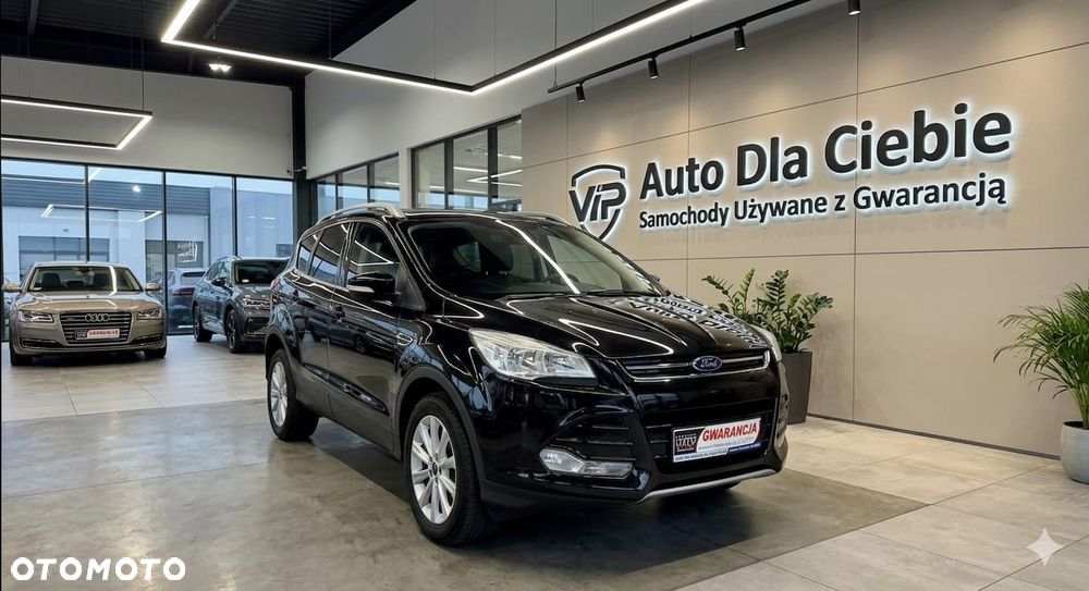 Ford Kuga - 8