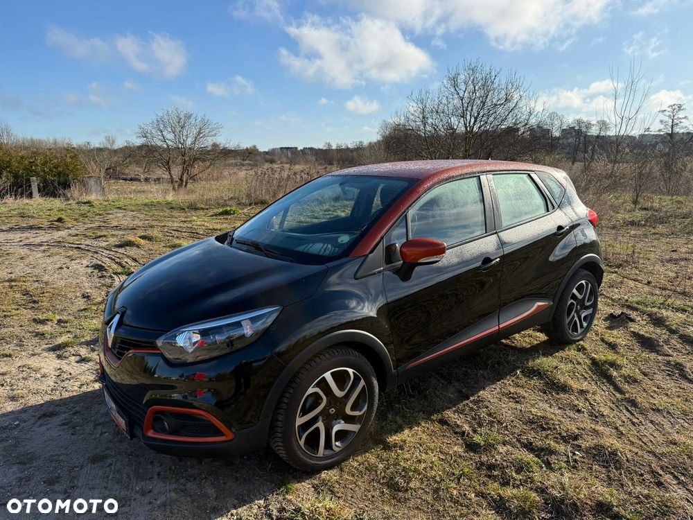 Renault Captur ENERGY dCi 90 Start&Stop Luxe - 15