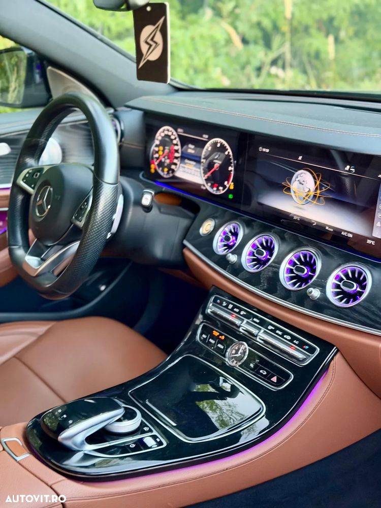 Mercedes-Benz E 220 d Aut. - 18