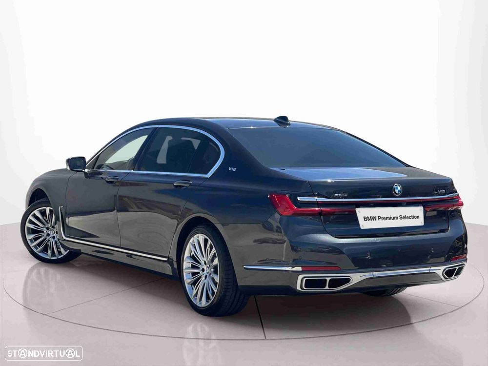 BMW 760 M760 Li xDrive - 2