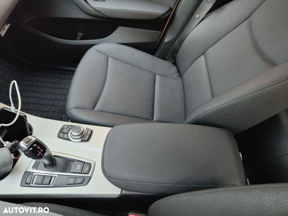 BMW X3 2012 photo 5