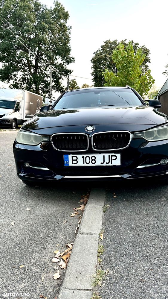 BMW 3 Series 2014 — imagine 6