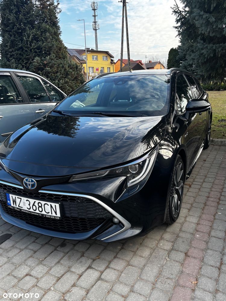 Toyota Corolla 2.0 Hybrid Executive - 5