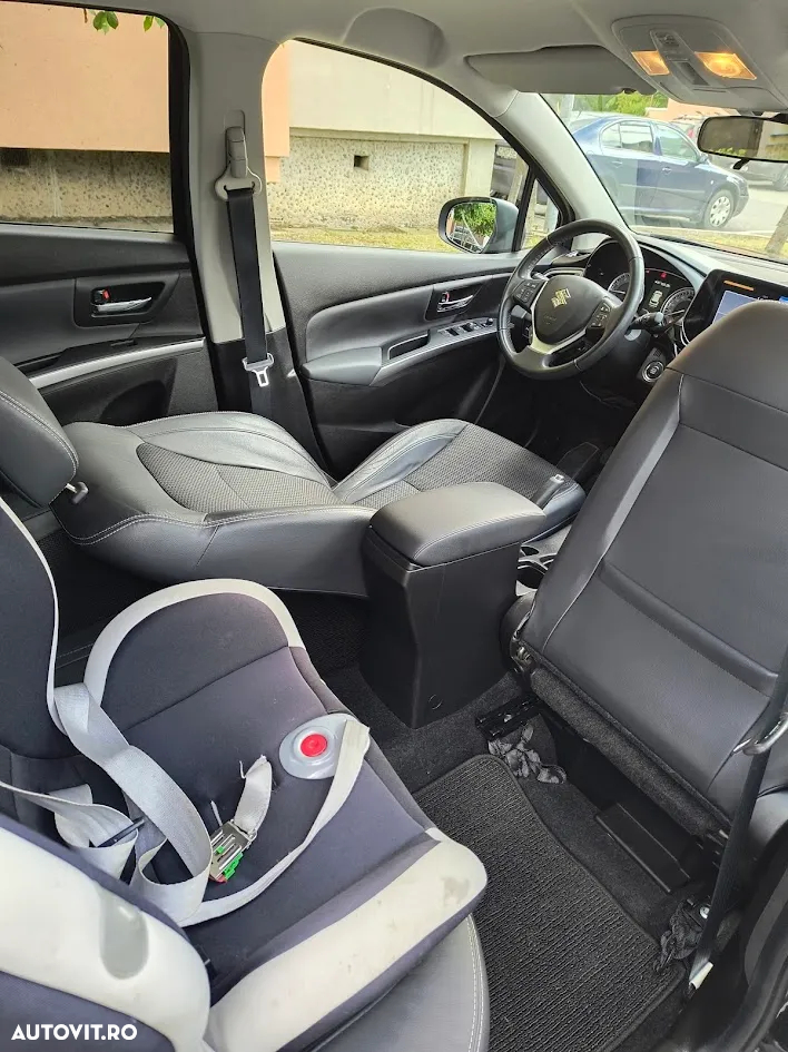Suzuki SX4 S-Cross - 13