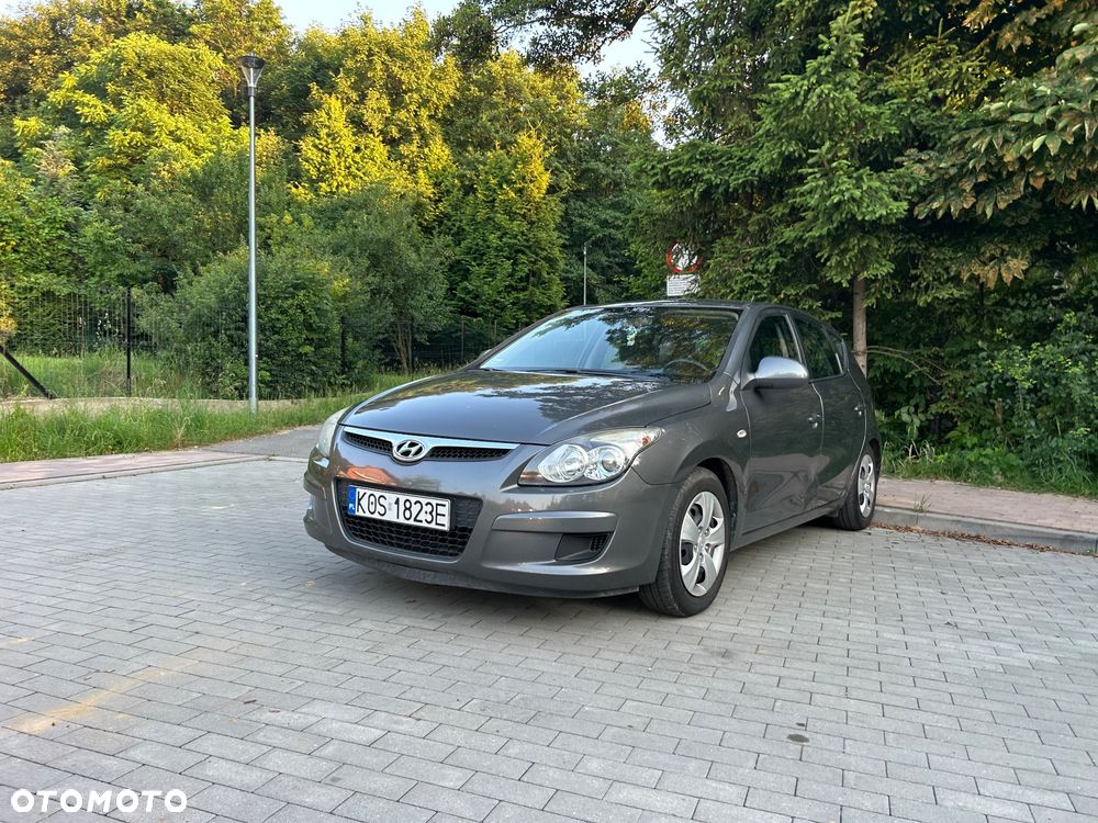 Hyundai i30 1.4 Comfort World Cup - 1