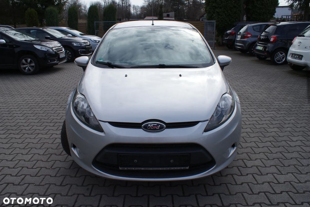 Ford Fiesta 1.25 Champions Edition - 2