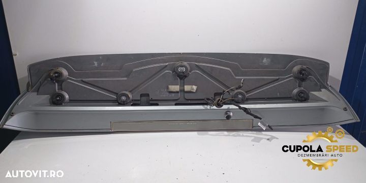 Eleron spoiler haion 51713400384-04 BMW X3 E83 [facelift] [2006 - 201 - 3