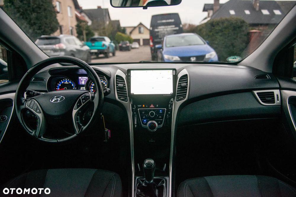 Hyundai i30 1.4 Style - 31