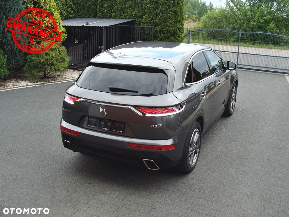 DS Automobiles DS 7 Crossback 1.6 E-Tense Grand Chic - 31
