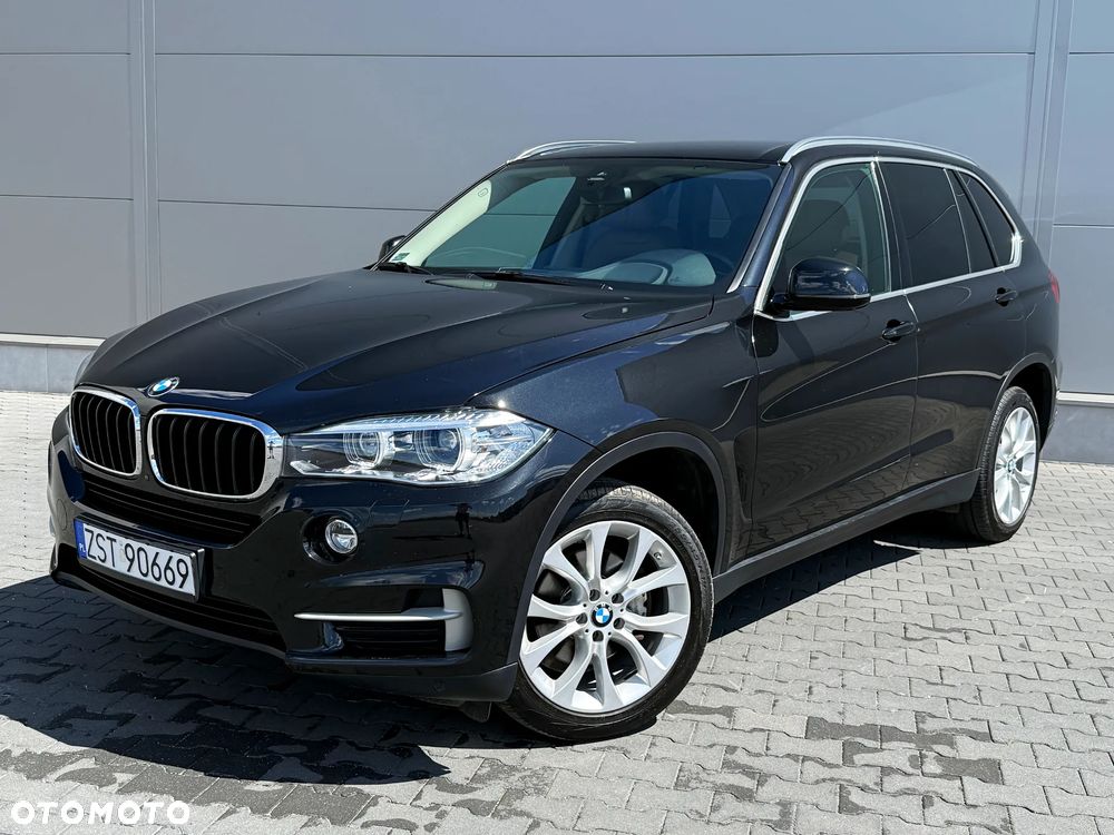 BMW X5 sDrive25d Sport-Aut - 4