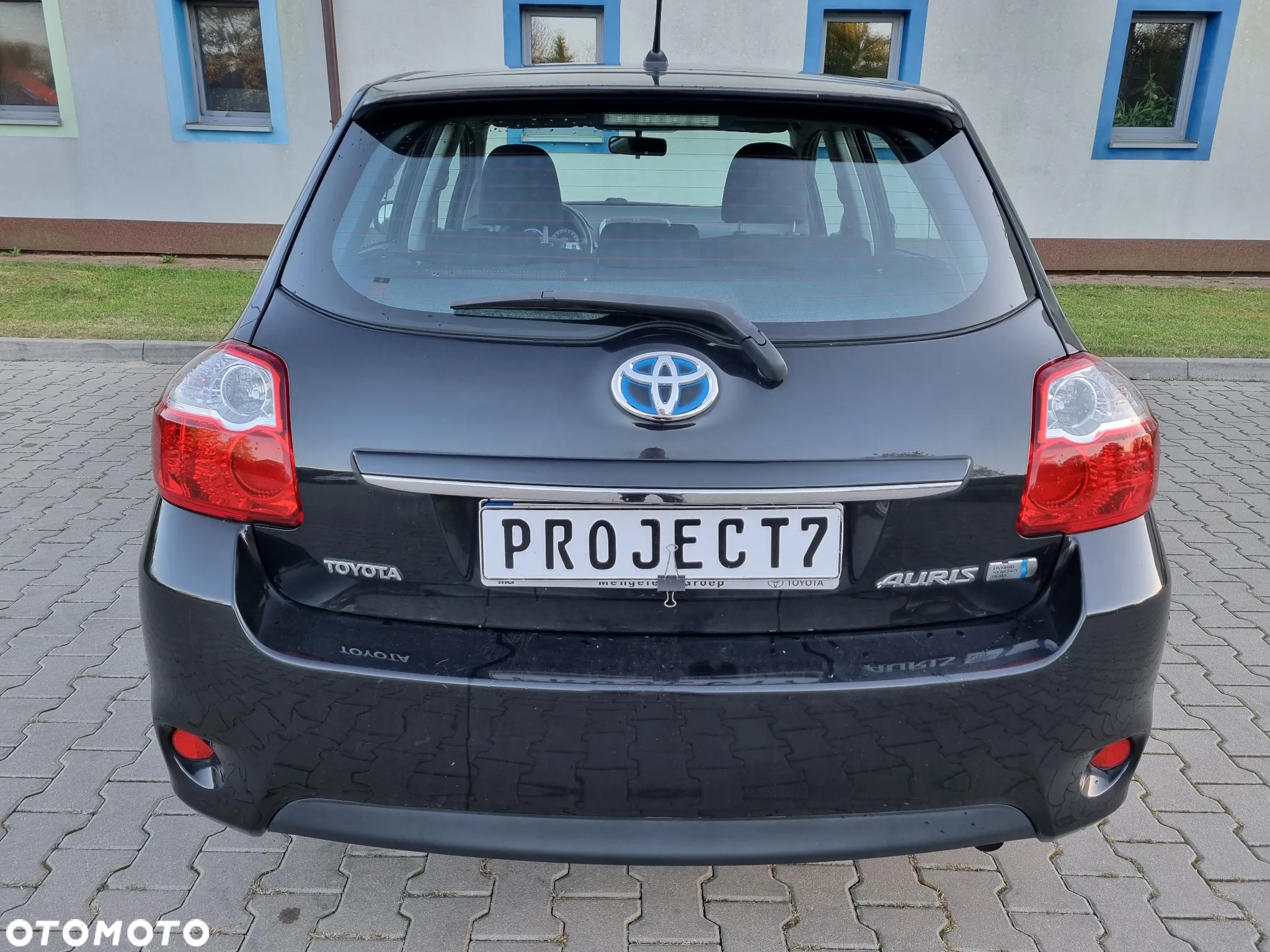 Toyota Auris 1.8 HSD Luna - 5