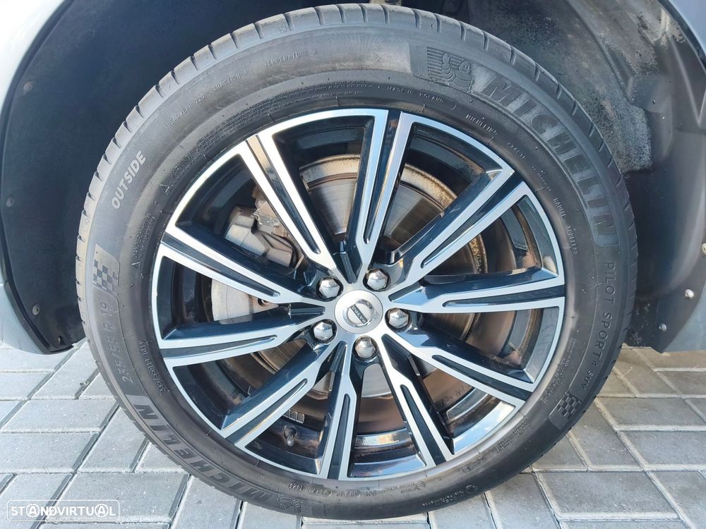 Volvo XC 60 2.0 D4 Inscription Geartronic - 55