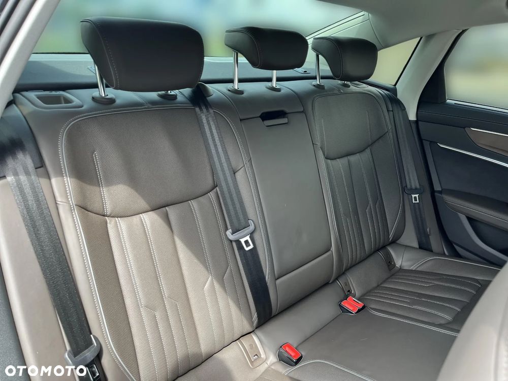 Audi A6 50 TDI quattro tiptronic S line - 16