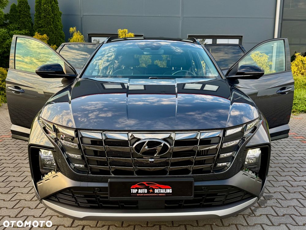 Hyundai Tucson 1.6 T-GDi 4WD N Line - 7