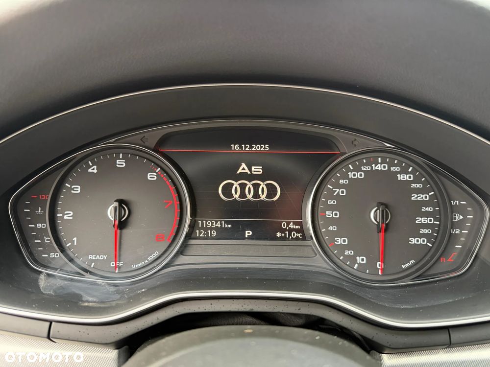 Audi A5 Sportback 40 TFSI mHEV S Line S tronic - 8