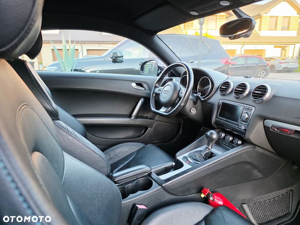 Audi TT Coupé 2.0 TFSI S tronic - 32