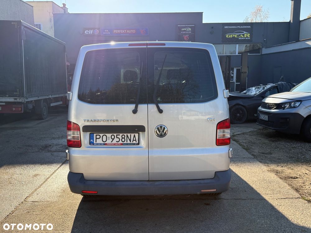 Volkswagen Transporter ver-l1-trendline - 12