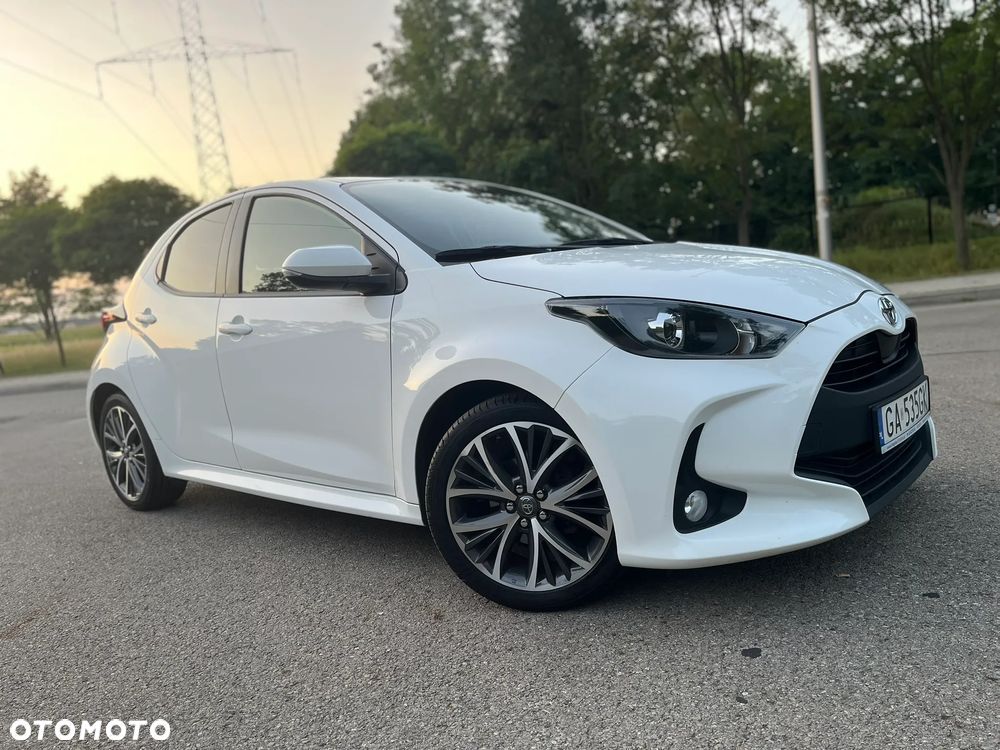 Toyota Yaris 1.0 Comfort - 1