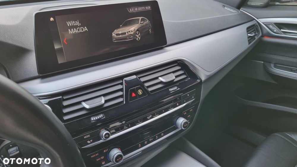 BMW 6GT 620d Luxury Line sport - 16