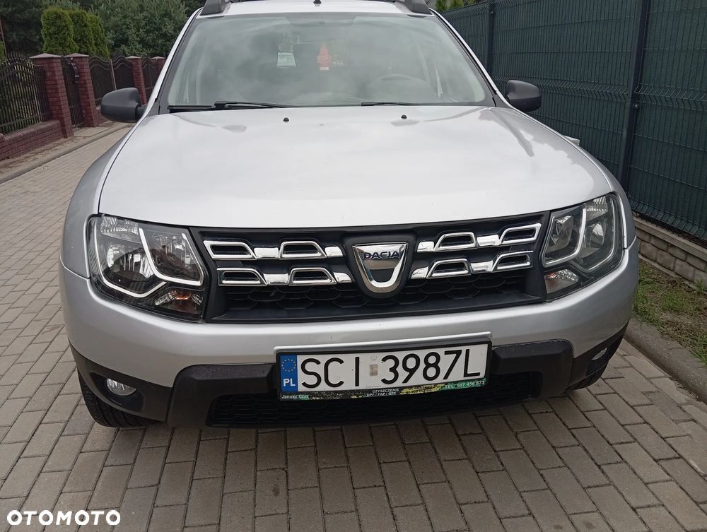 Dacia Duster 1.6 SCe Laureate 4x4 S&S - 21