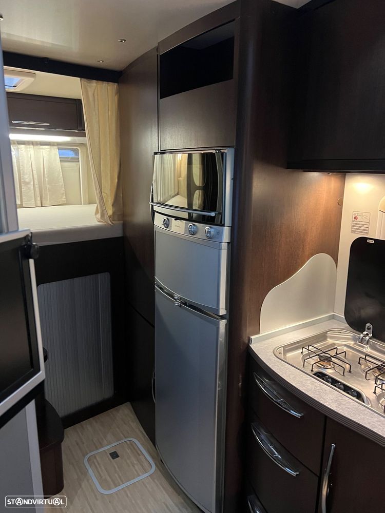 Mobilvetta Kea Fiat Ducato - 29