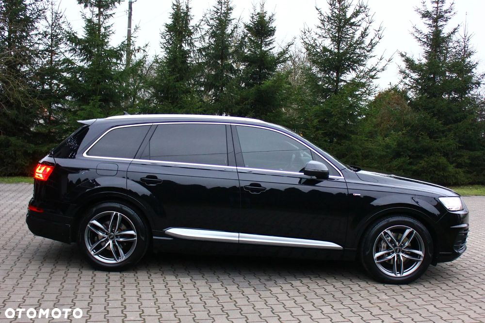 Audi Q7 3.0 TDI Quattro Tiptronic - 22