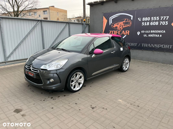 Citroën DS3 1.6 e-HDi SoChic