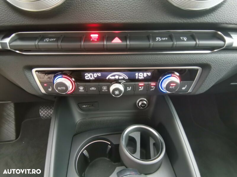 Audi A3 Sportback 1.0 TFSI S tronic - 16