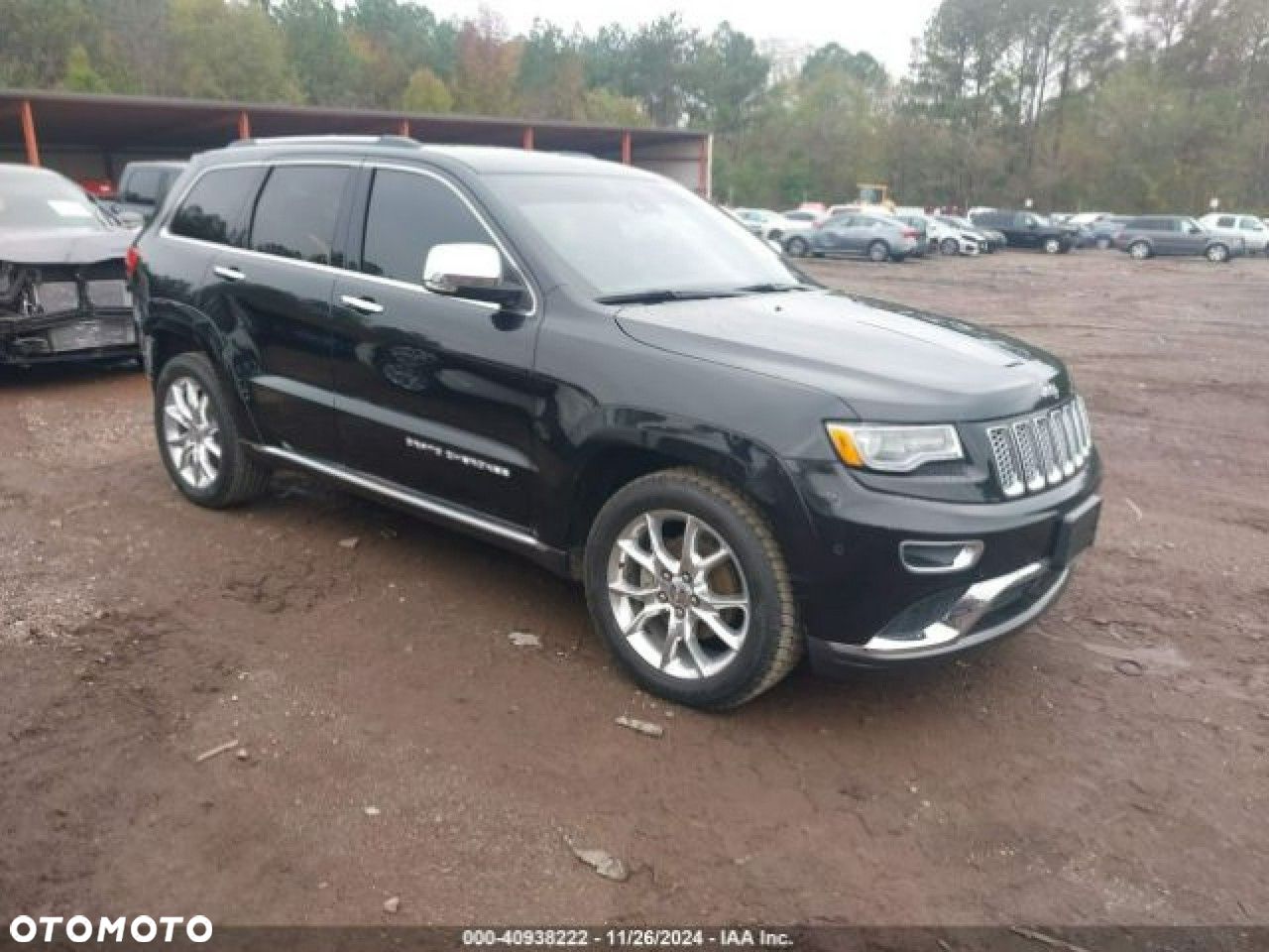 Jeep Grand Cherokee - 1