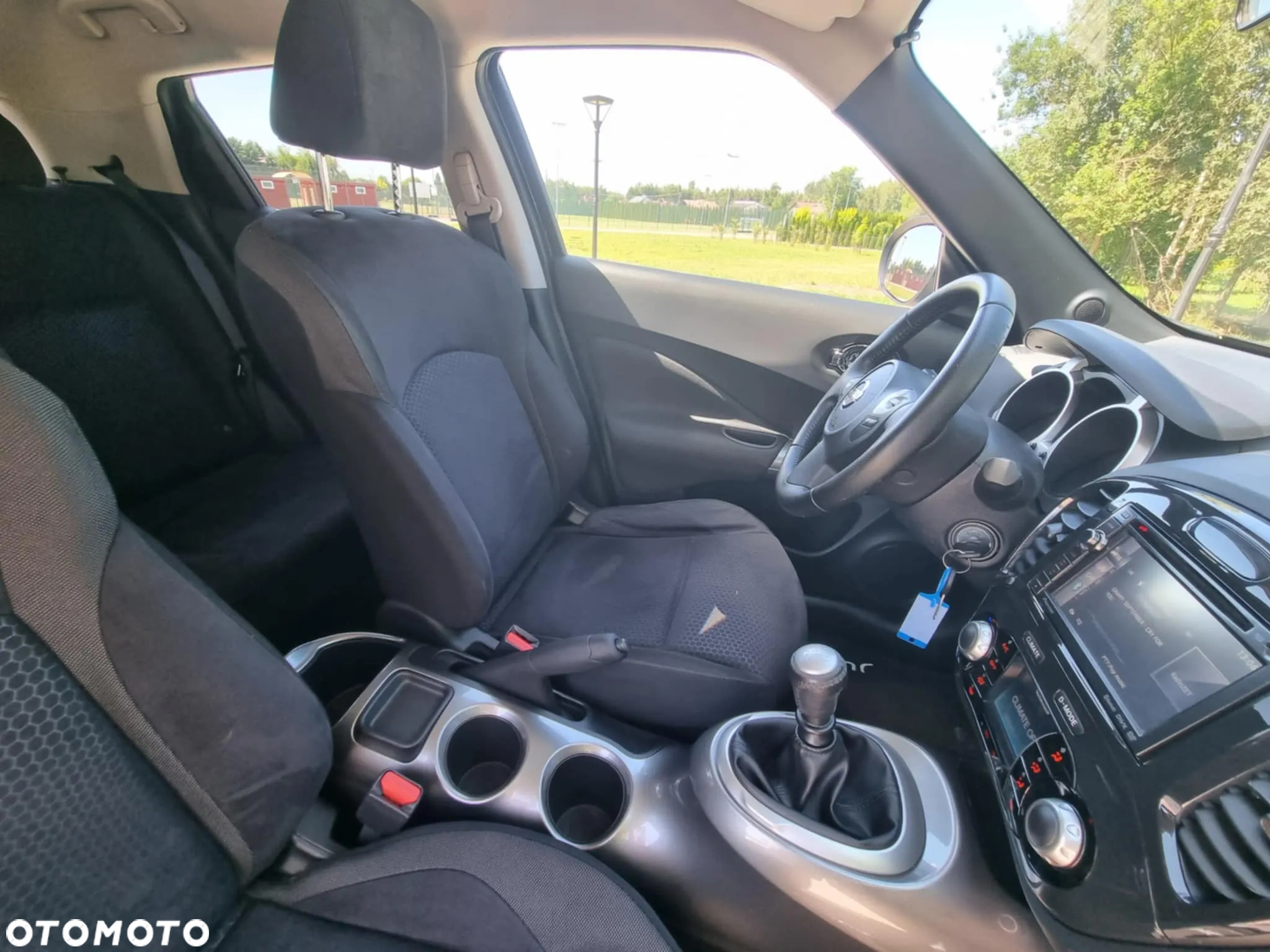 Nissan Juke 1.6 T Acenta - 18