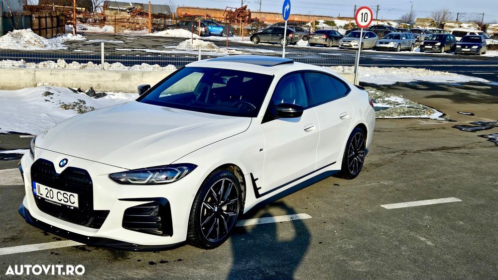 BMW Seria 4 430i M Sport - 6