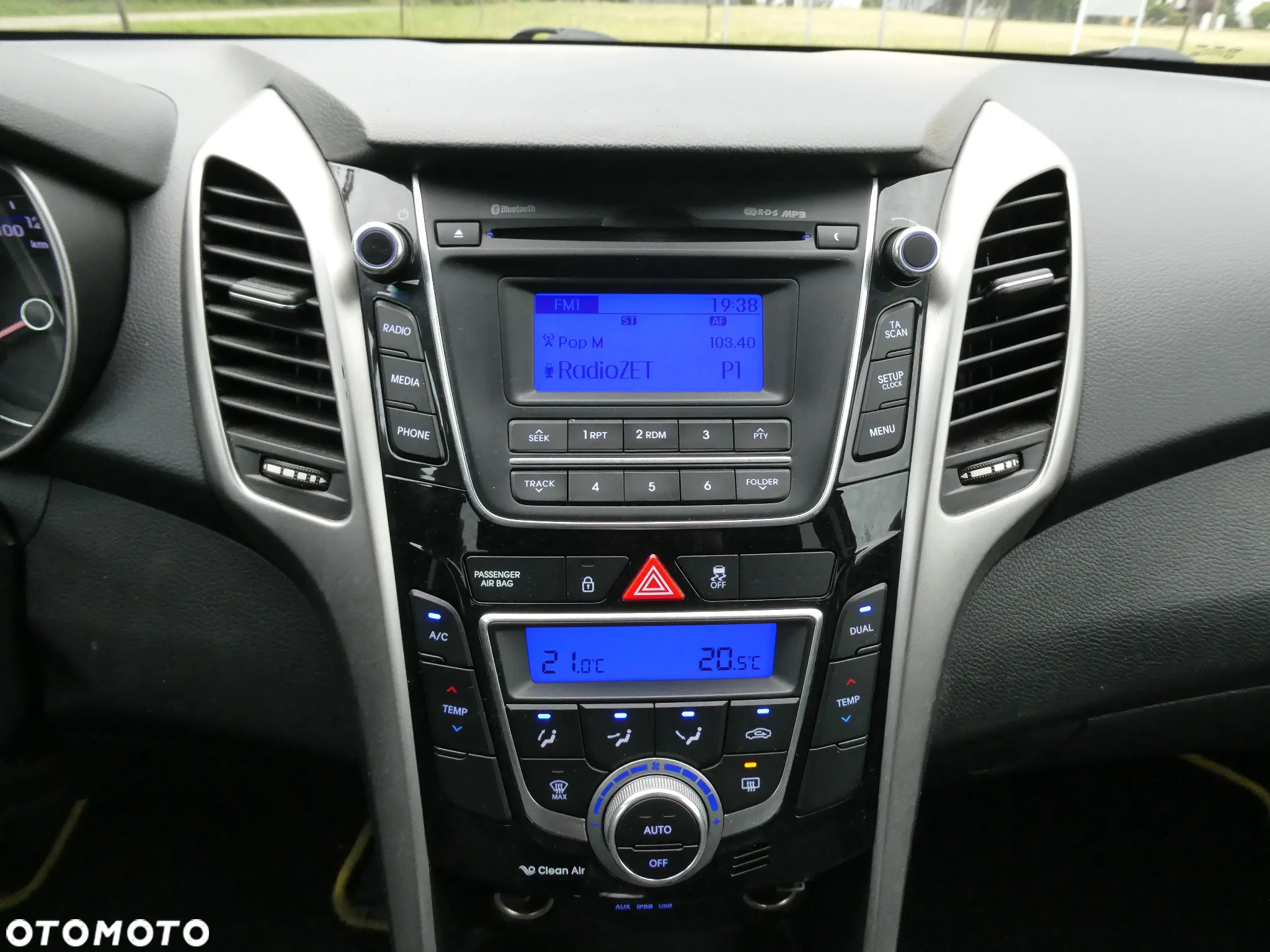 Hyundai i30 1.6 GDI BlueDrive Comfort - 16