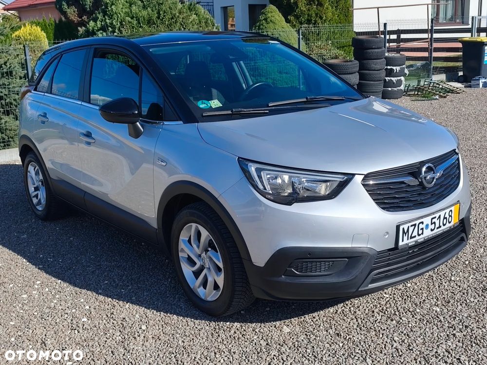 Opel Crossland X 1.2 Innovation - 25