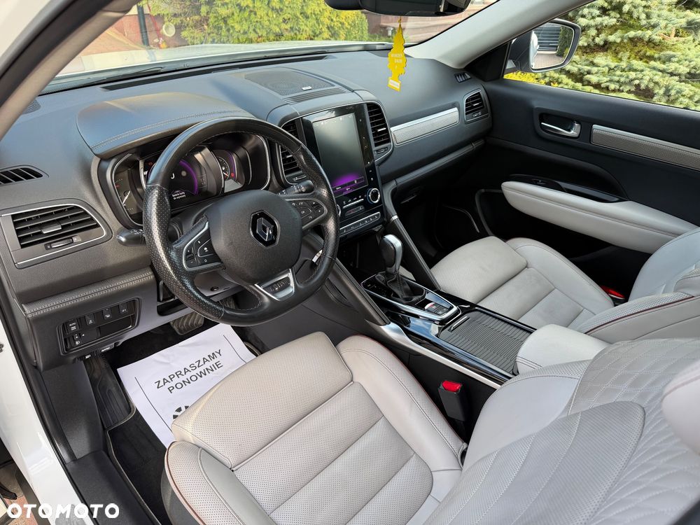 Renault Koleos ENERGY dCi 175 X-tronic 4WD INITIALE PARIS - 12