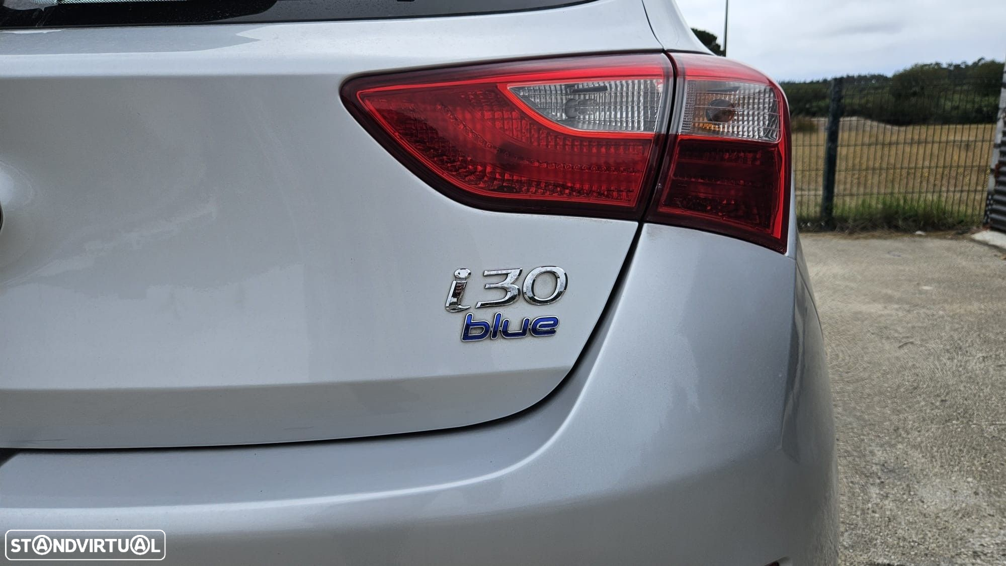 Hyundai i30 1.4 CRDi Blue Active - 48