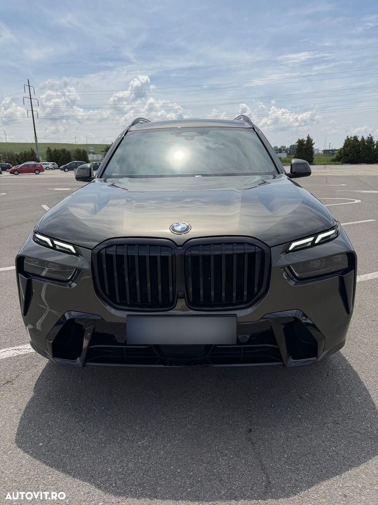BMW X7 xDrive40d - 1
